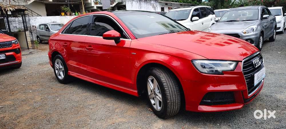 Audi A3 35 Tdi Attraction, 2018, Diesel