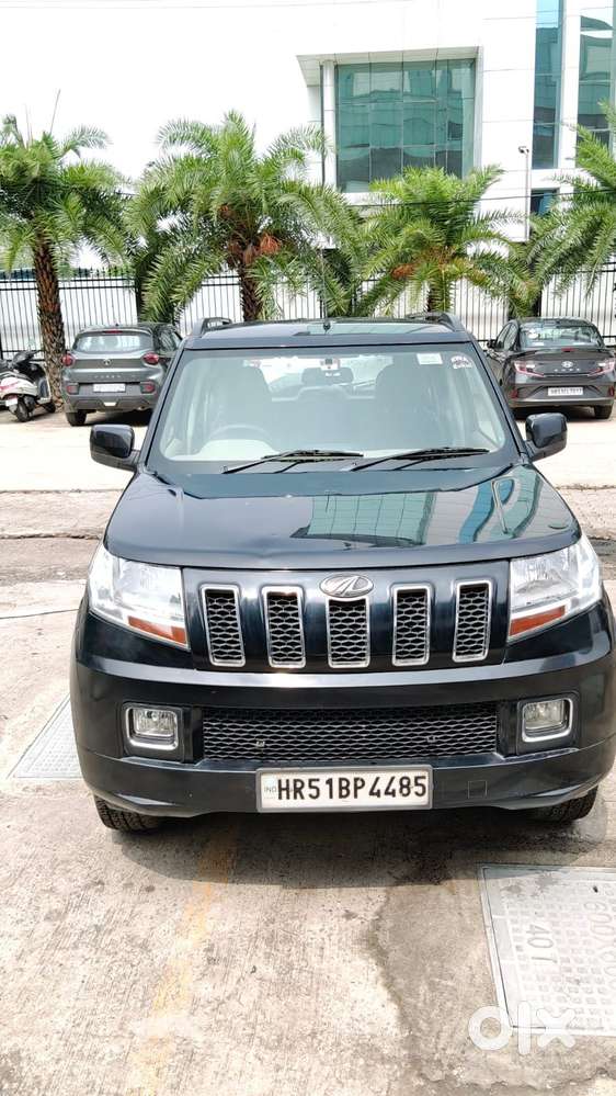 Mahindra Tuv 300 Mhawk100 T8, 2017, Diesel