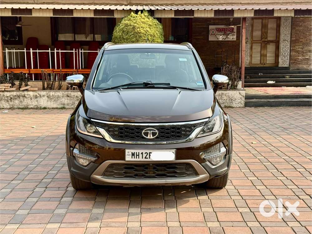 Tata Hexa 2.2 Xta 4x2 7 Str, 2017, Diesel