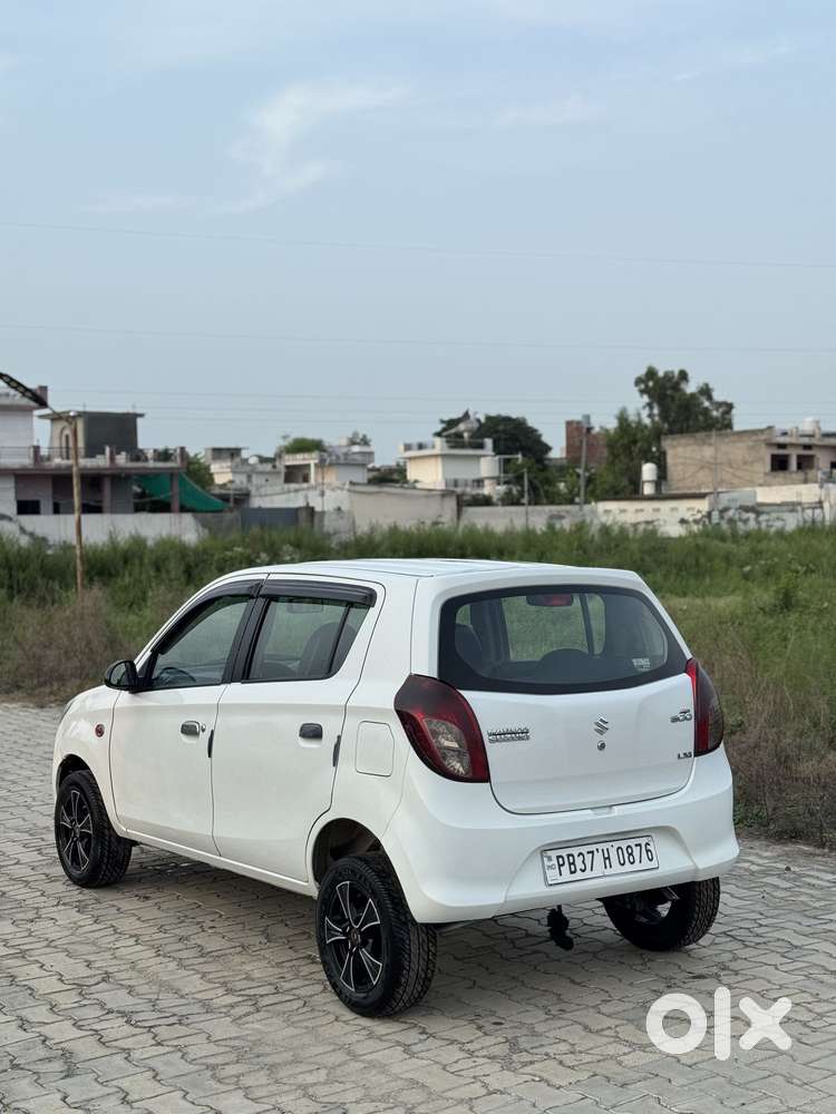 Maruti Suzuki Alto 800, 2018, Petrol