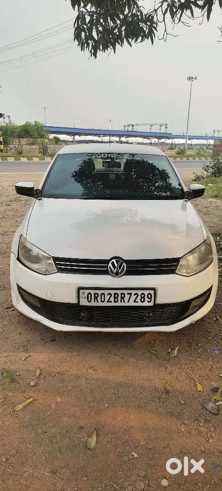 Volkswagen Polo Diesel 2011