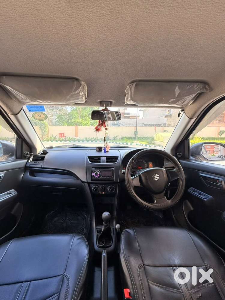 Maruti Suzuki Swift 1.2 Lxi (o), 2015, Petrol