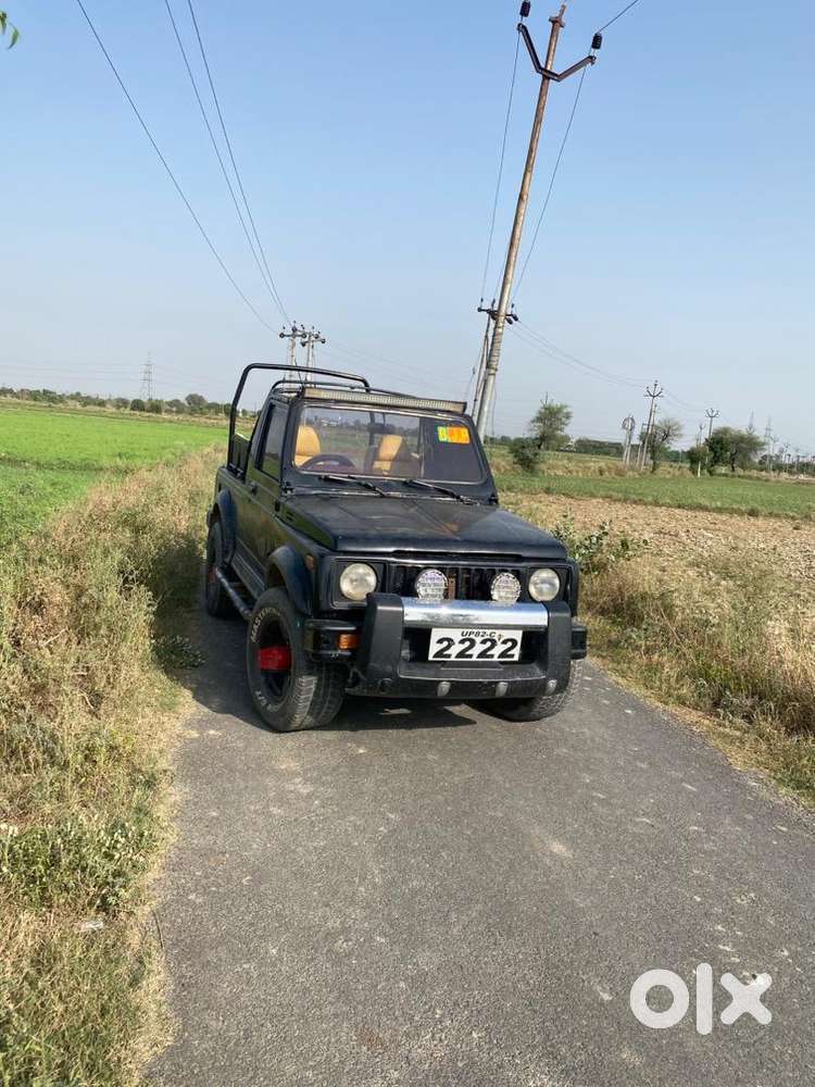 Maruti Suzuki Gypsy Lpg Good Condition