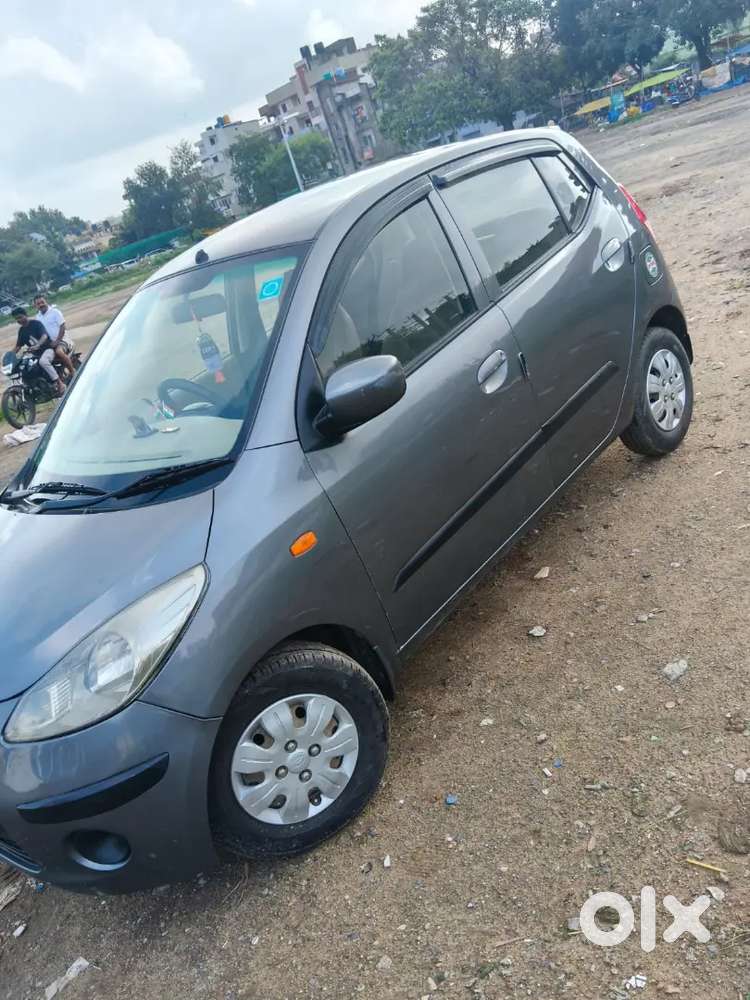 Hyundai I10 Sportz Petrol 2010