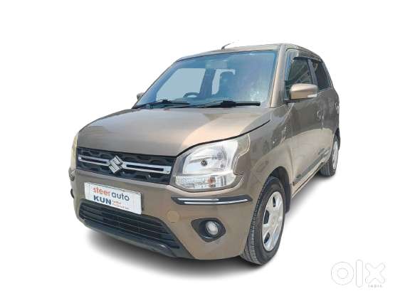 Maruti Suzuki Wagon R Zxi, 2021, Petrol