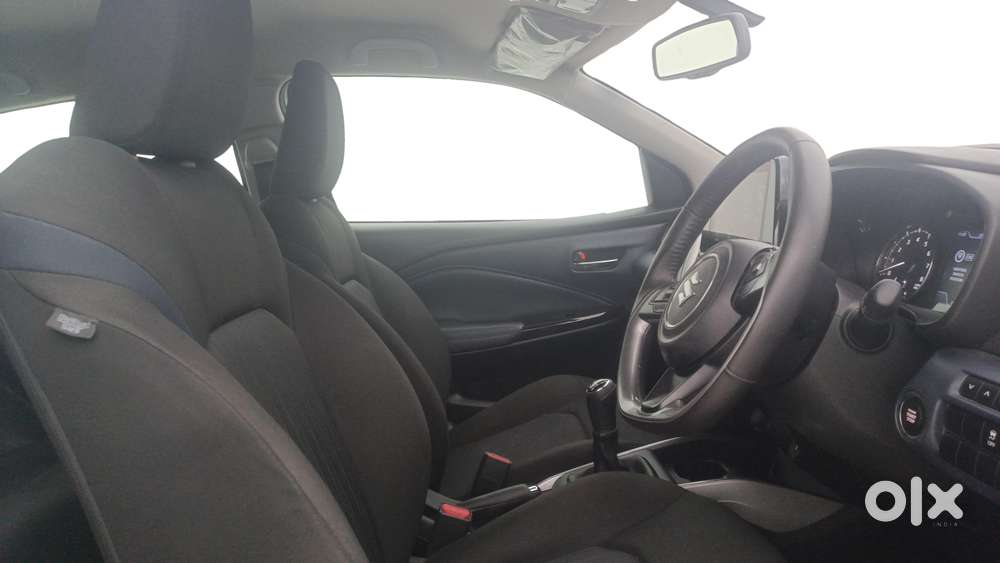 Maruti Suzuki Baleno Alpha, 2022, Petrol