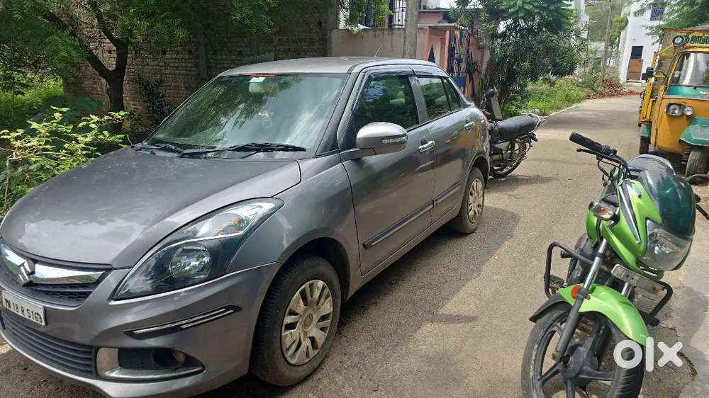 Maruti Suzuki Dzire 2013 Year