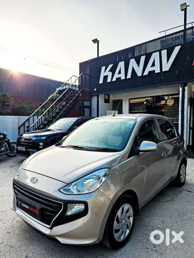 Hyundai New Santro 1.1 Sportz Amt, 2021, Petrol