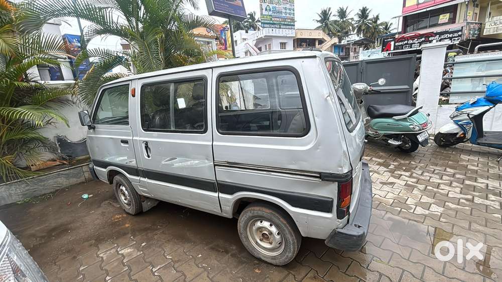 Maruti Suzuki Omni 2008 202925 Km Driven