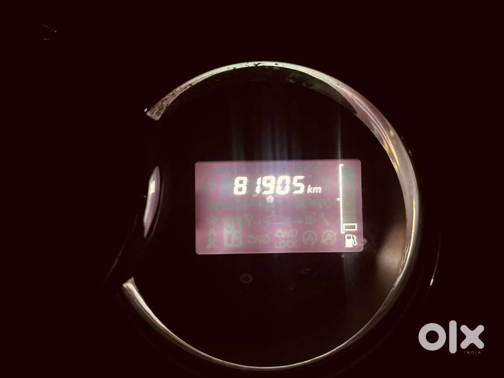 Renault Duster Rxs Cvt – Petrol Automatic  2019  Excellent Condition