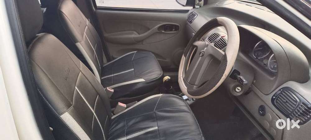 Tata Indigo Cs Lx Tdi, 2012, Diesel