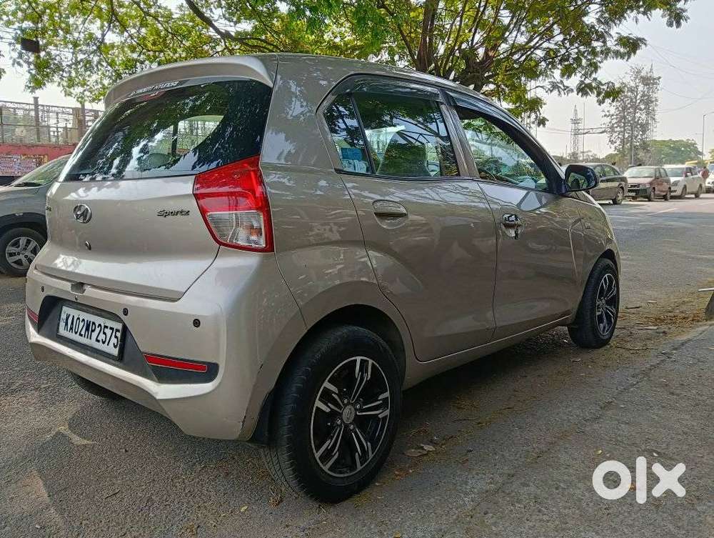 Hyundai New Santro 1.1 Sportz Amt, 2019, Petrol