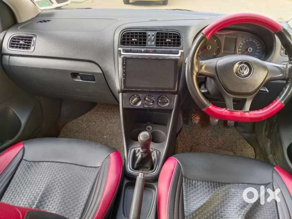 Volkswagen Polo 1.5 Tdi Comfortline, 2015, Diesel