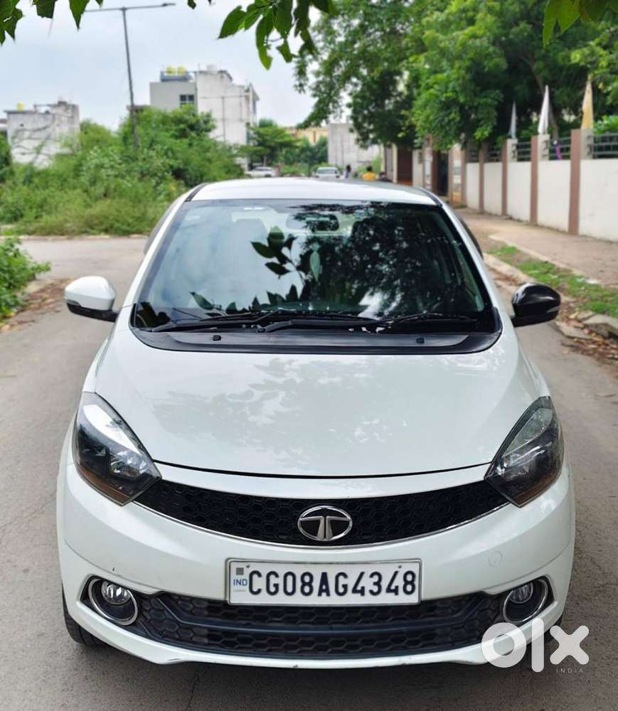 Tata Tigor Xz, 2018, Petrol