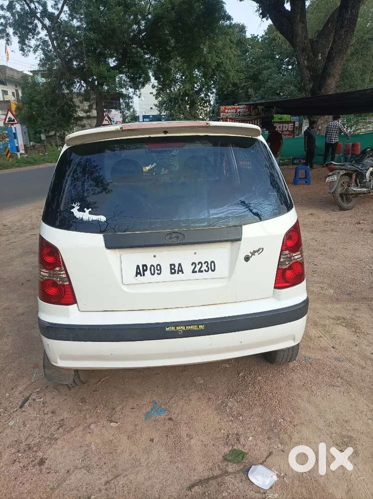 Hyundai Santro Xing Xl Petrol 2005