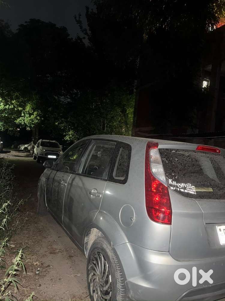 Ford Figo 2011 Diesel 84274 Km Driven