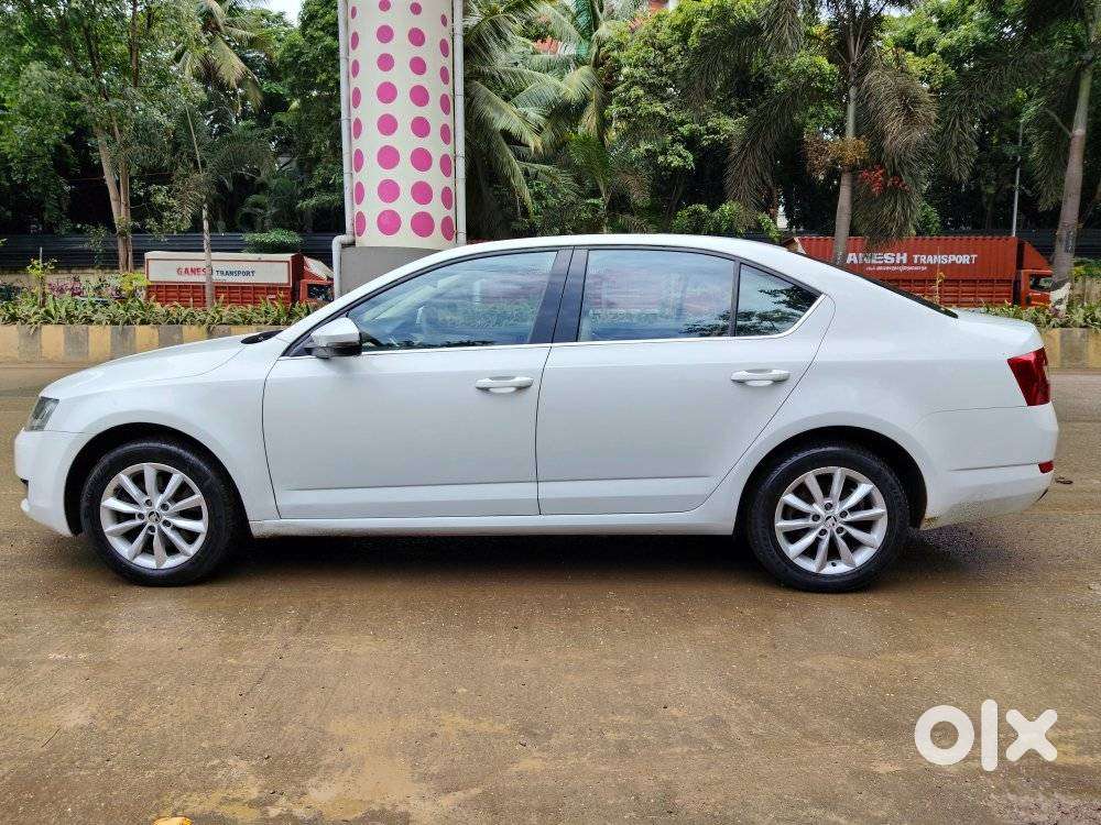 Skoda Octavia 1.8 Elegance Tsi At, 2016, Petrol