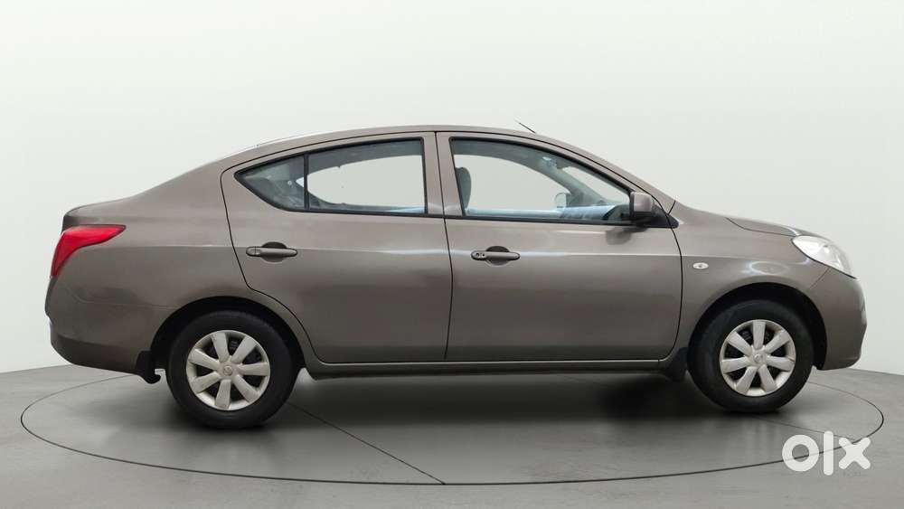 Nissan Sunny Xl Cvt, 2013, Petrol