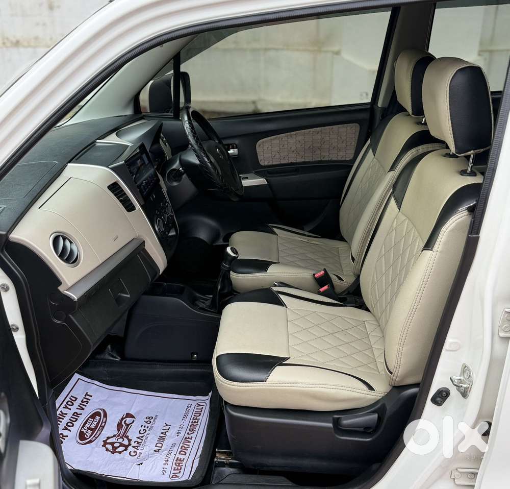 Maruti Suzuki Wagon R Vxi, 2016, Petrol