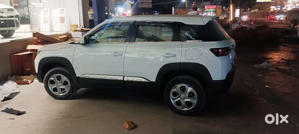 Brezza Lxi Patrol Fast Oner