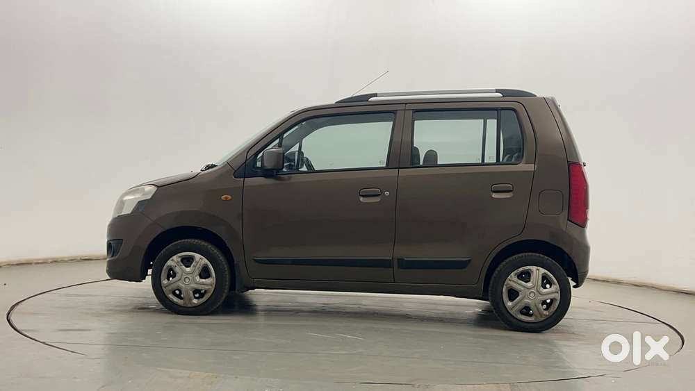 Maruti Suzuki Wagon R Vxi, 2013, Petrol