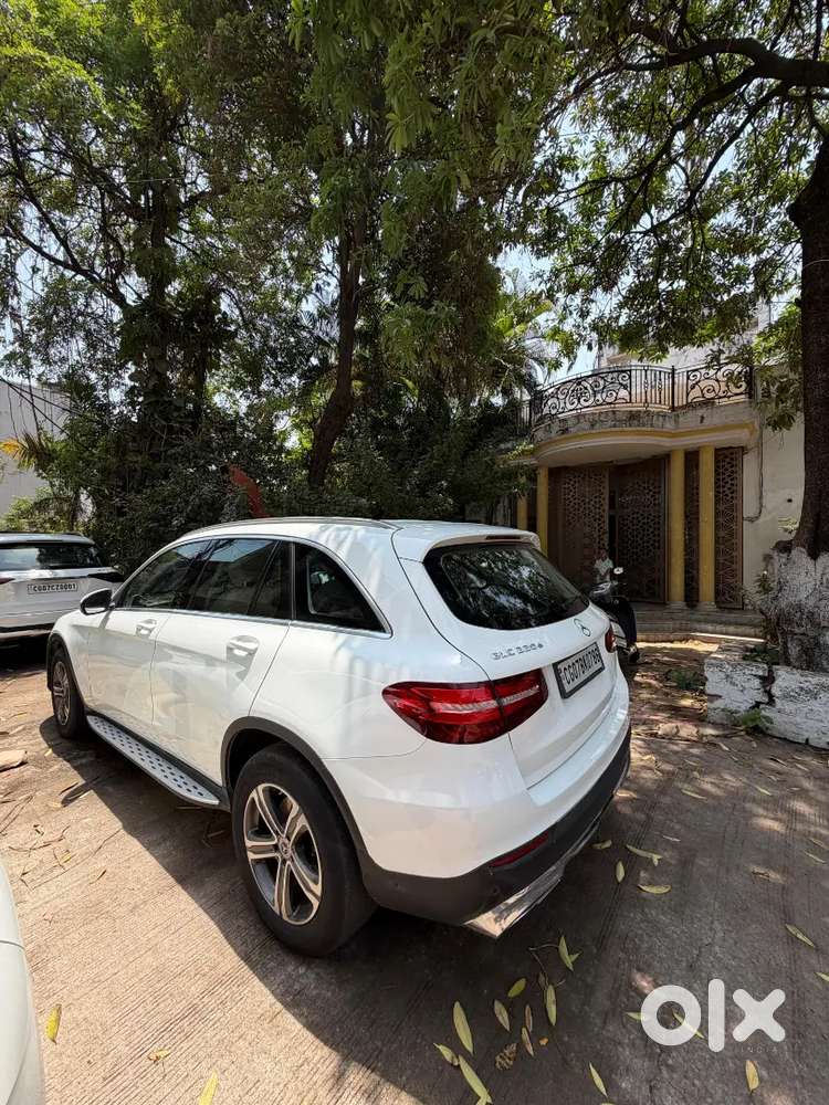 2017 Mercedes Glc 220d 4matic