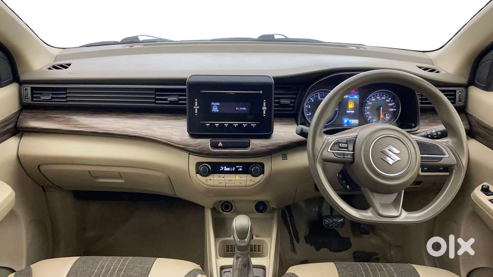 Maruti Suzuki Ertiga Zxi At Petrol, 2019, Petrol