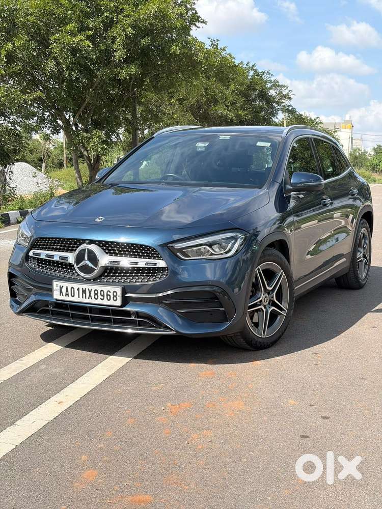 Mercedes-Benz GLA 220d 4MATIC AMG Line, 2022, Diesel
