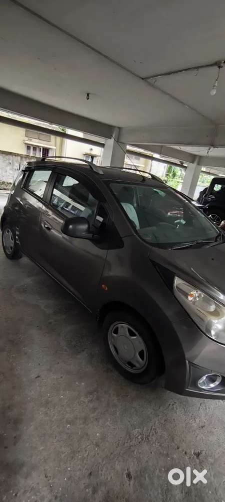 Chevrolet Beat Lt 2011 Model