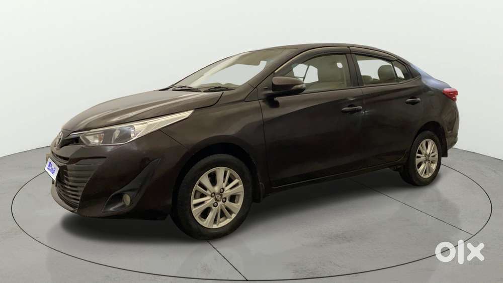 Toyota Yaris V, 2018, Petrol