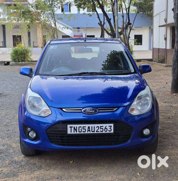 Ford Figo 1.5d Titanium Mt, 2013, Diesel