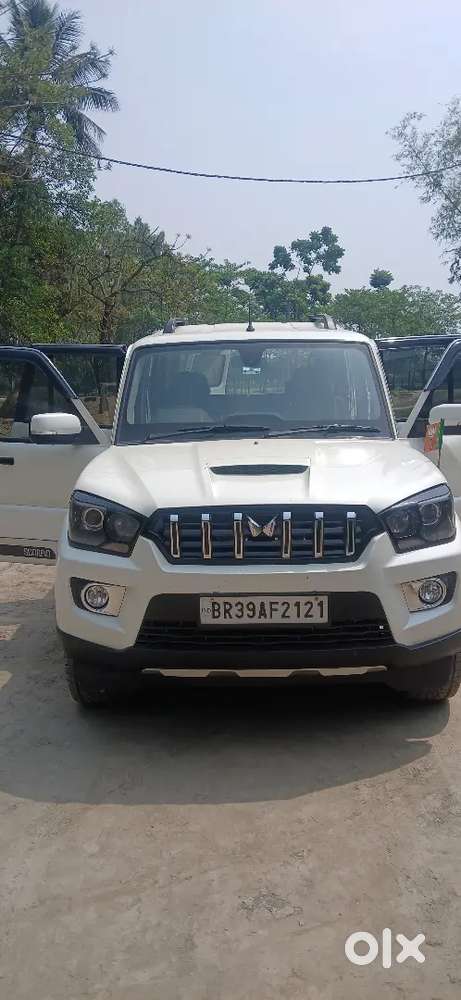 Mahindra Scorpio Classic 2021