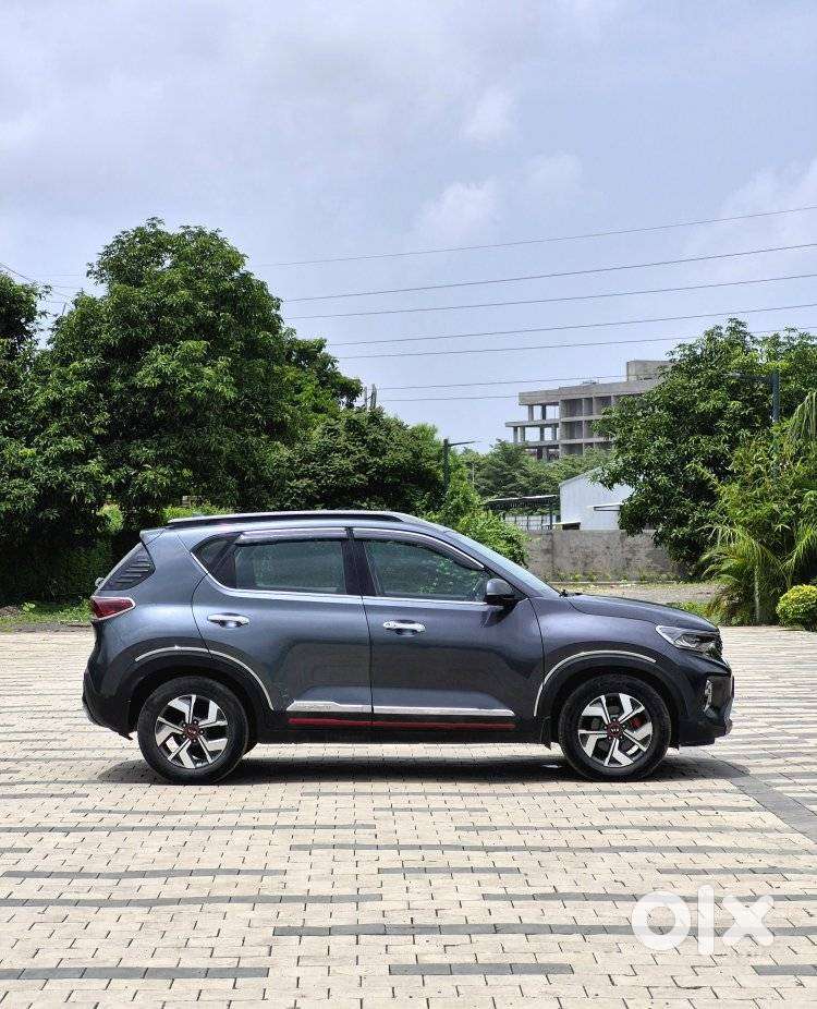 Kia Sonet Gtx Plus At D, 2020, Diesel