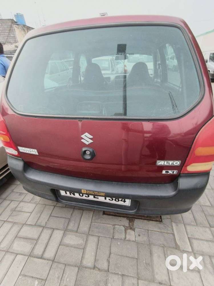 Maruti Suzuki Alto 2005-2010 Lxi Bsiii, 2010, Petrol