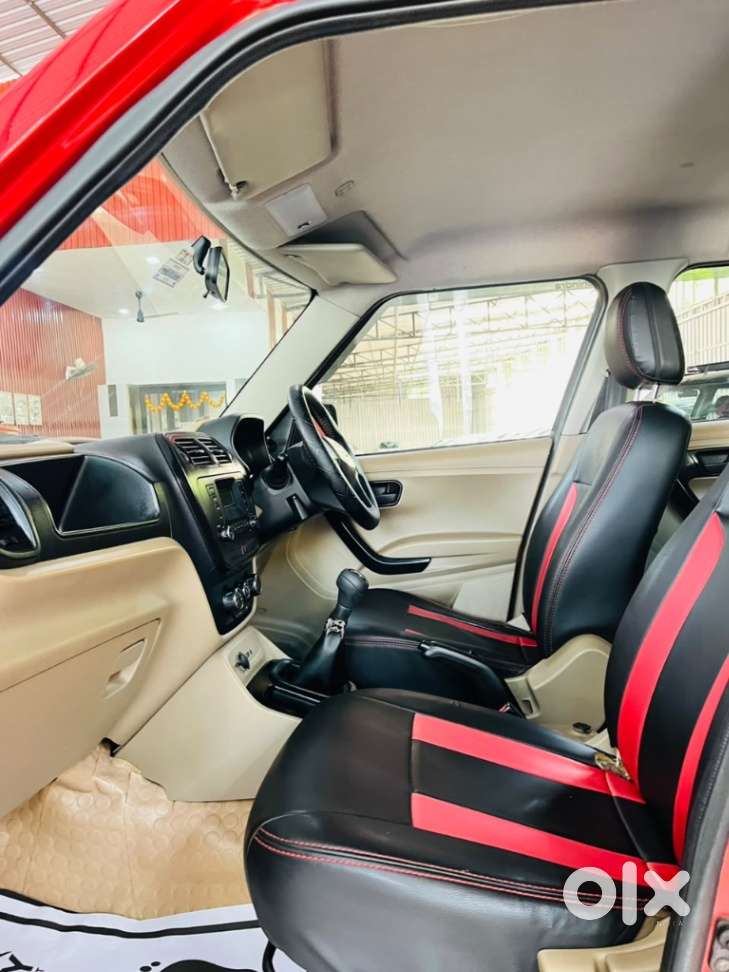 Mahindra Tuv 300 T6, 2016, Diesel