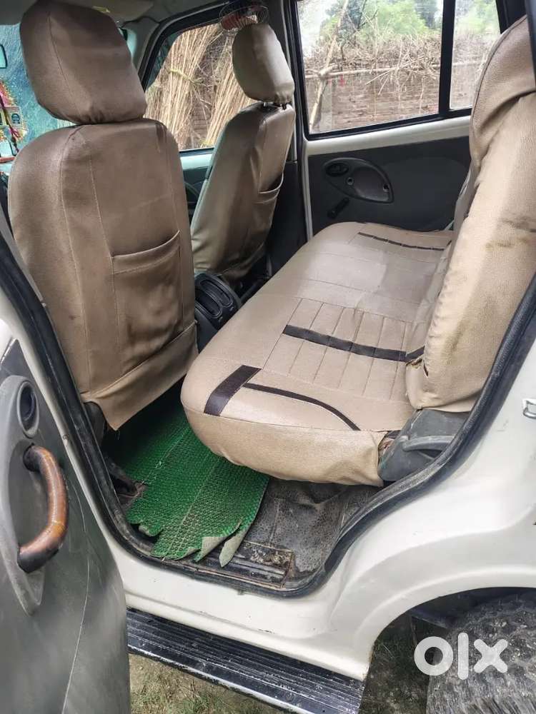 Mahindra Scorpio Getaway 2011