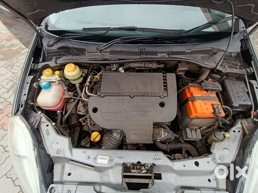 Fiat Punto 1.3 Emotion, 2011, Diesel