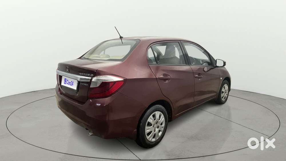 Honda Amaze 2013-2016 S I-vtech, 2016, Cng & Hybrids