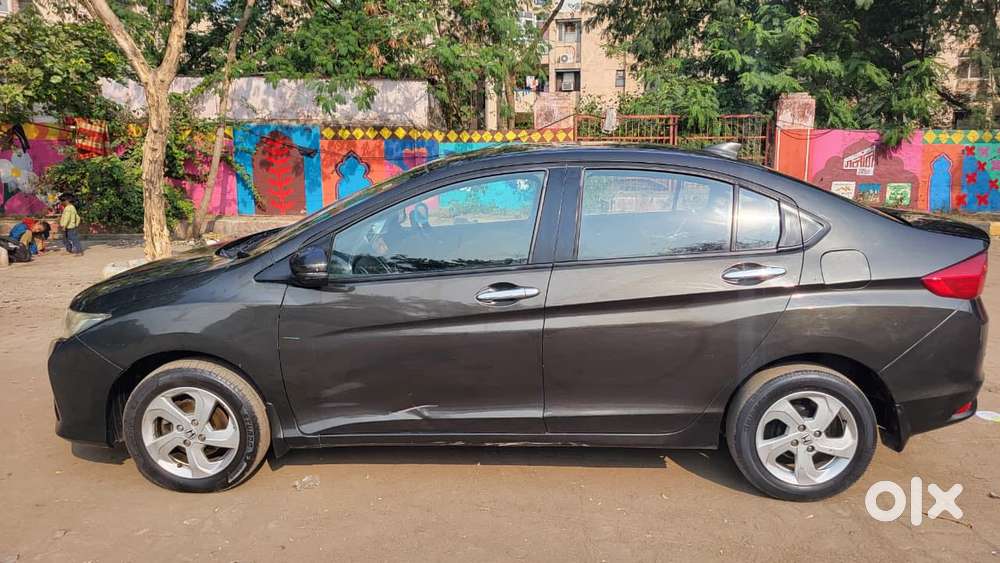 Honda City I Dtec V, 2016, Petrol