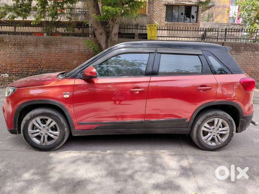 Maruti Suzuki Vitara Brezza Zdi, 2017, Diesel
