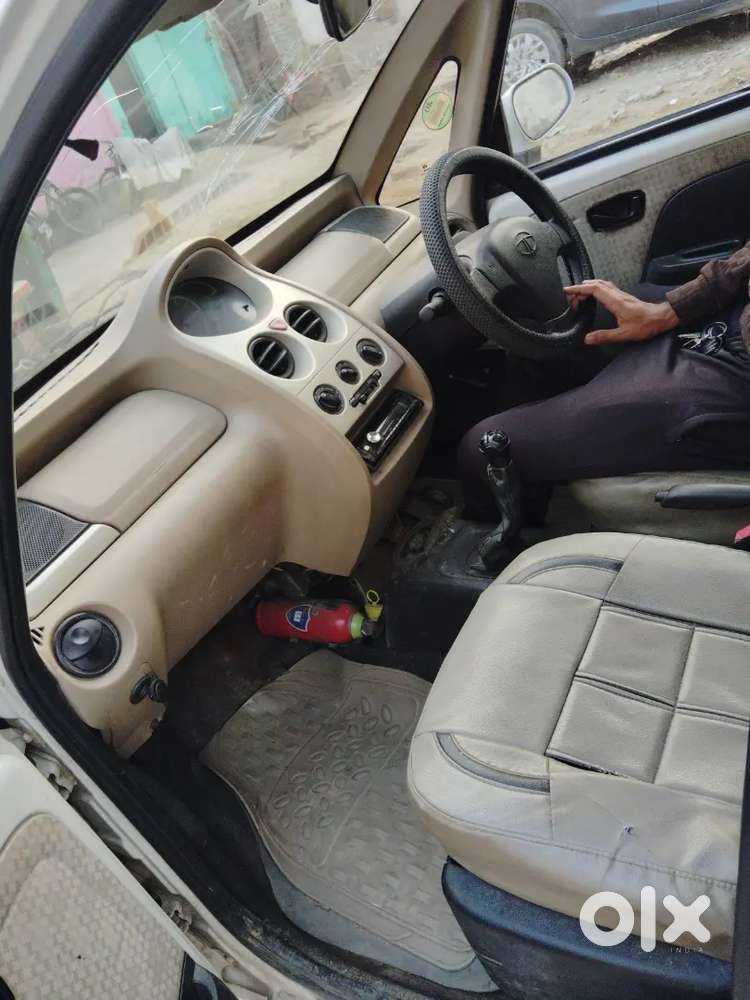 Tata Nano 2014 Cng & Hybrids 49000 Km Driven