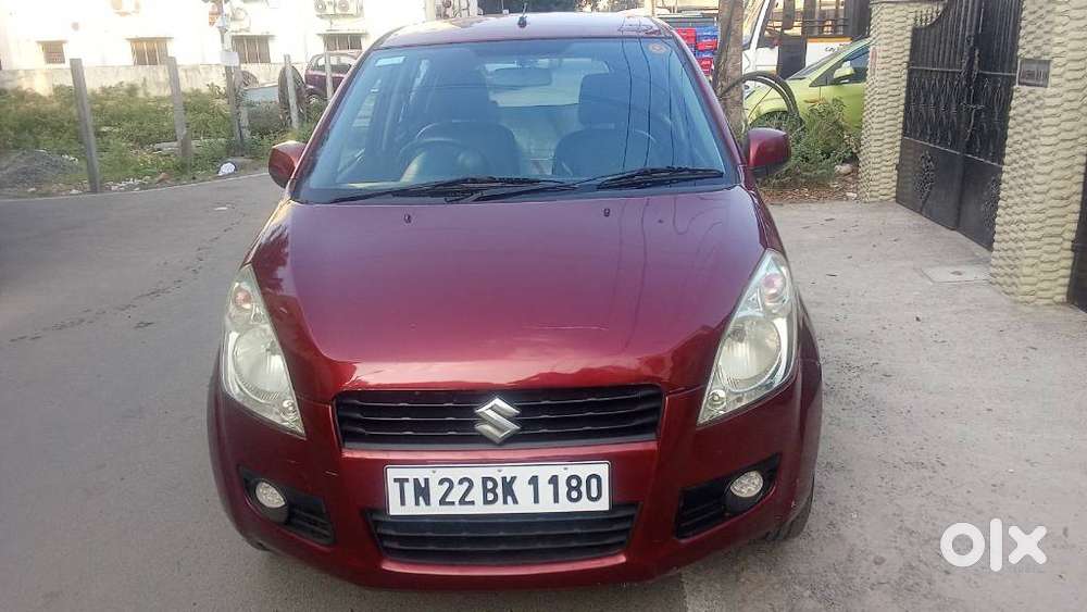Maruti Suzuki Ritz Zxi Bs-iv, 2010, Petrol