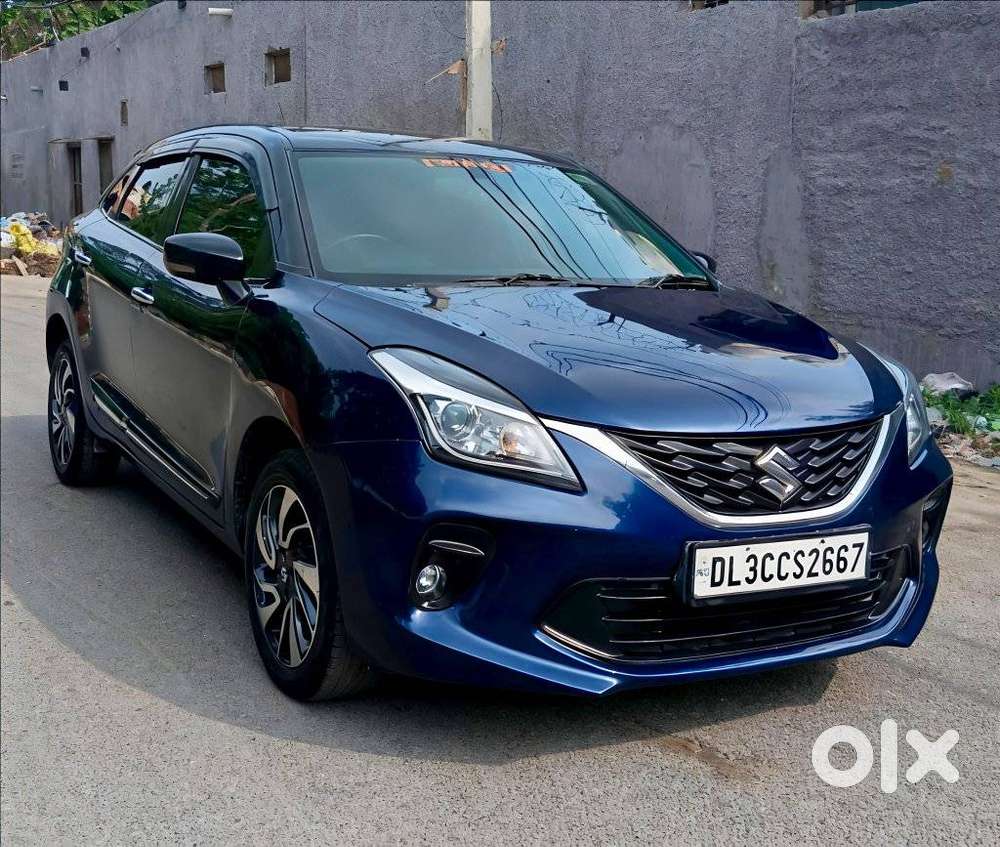 Maruti Suzuki Baleno Zeta, 2020, Petrol