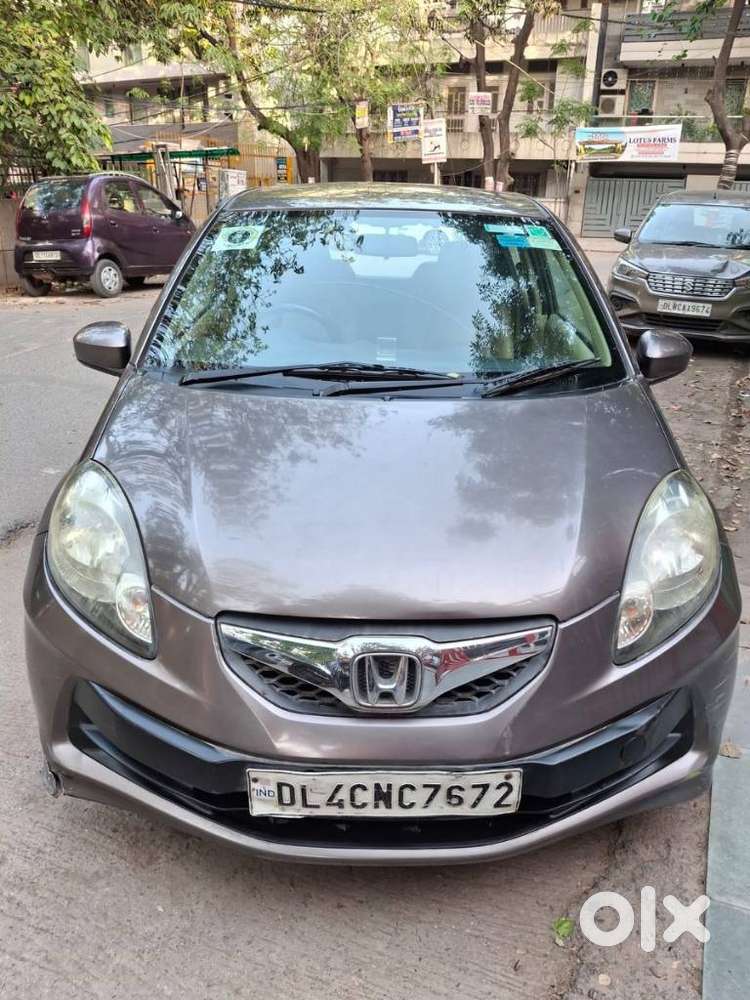 Honda Brio, 2013, Cng & Hybrids