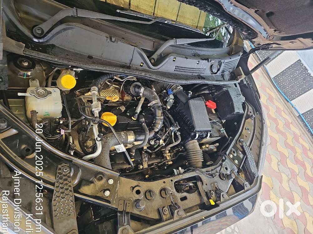 Nissan Magnite Cvt Trubo