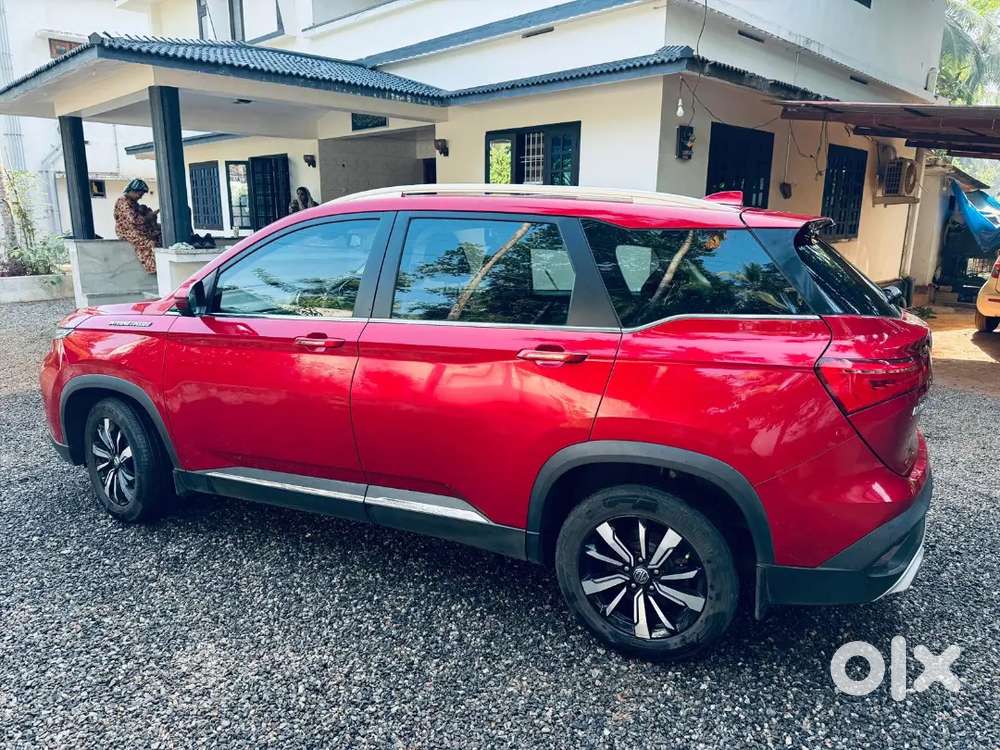 Mg Hector 2019 Petrol Hybrid Well Maintained