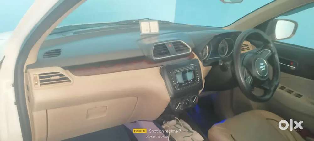 Maruti Suzuki Swift Dzire 2018 Petrol 75100 Km Driven