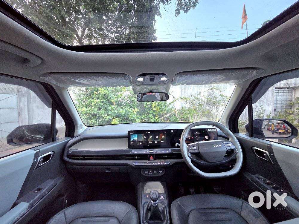 Kia Syros, 2025, Petrol