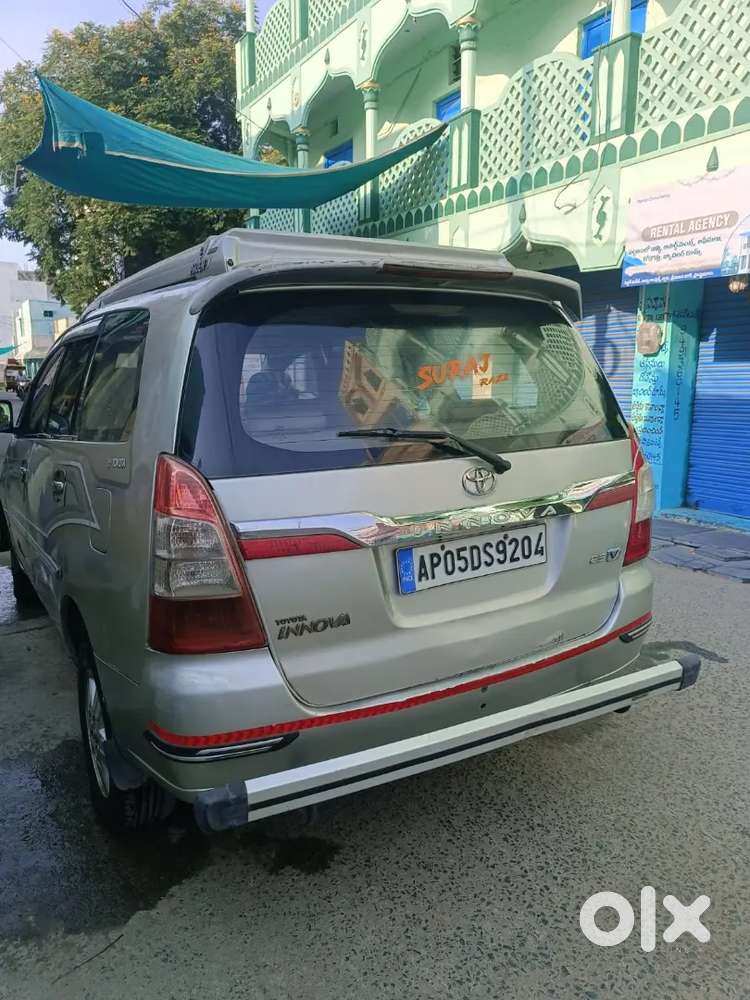 Toyota Innova 2008 Diesel Good Condition