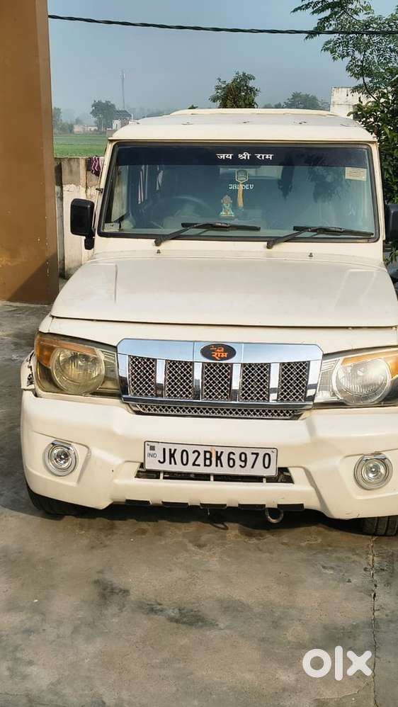 Mahindra Bolero Diesel 2015